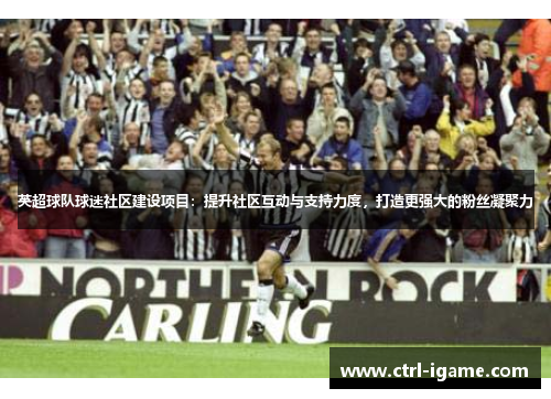 英超球队球迷社区建设项目：提升社区互动与支持力度，打造更强大的粉丝凝聚力