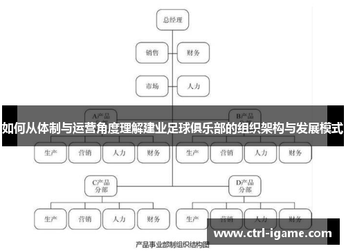 如何从体制与运营角度理解建业足球俱乐部的组织架构与发展模式