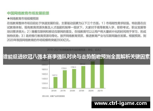 谁能挺进欧冠八强本赛季强队对决与走势前瞻预测全面解析关键因素